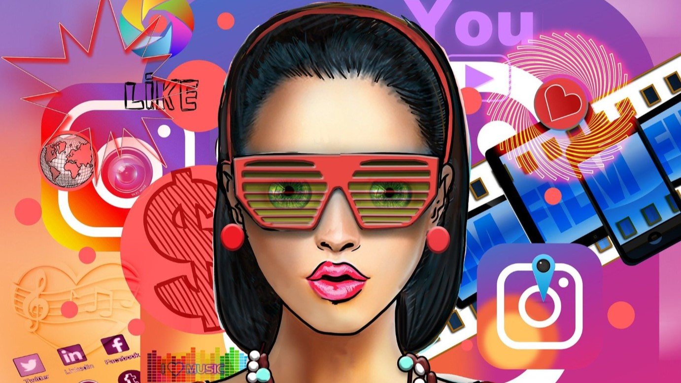 Pazarlamada "influencer" Desteği Pazarlamada "influencer" Desteği