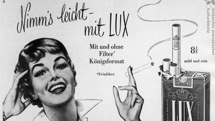 Reklamda Retro Etkisi Reklamda Retro Etkisi